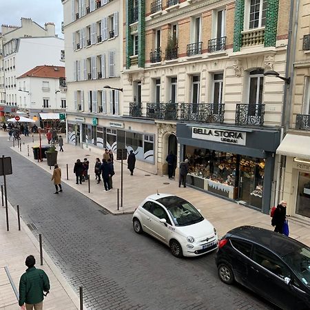 Elegant Central Vincennes Paris 外观 照片