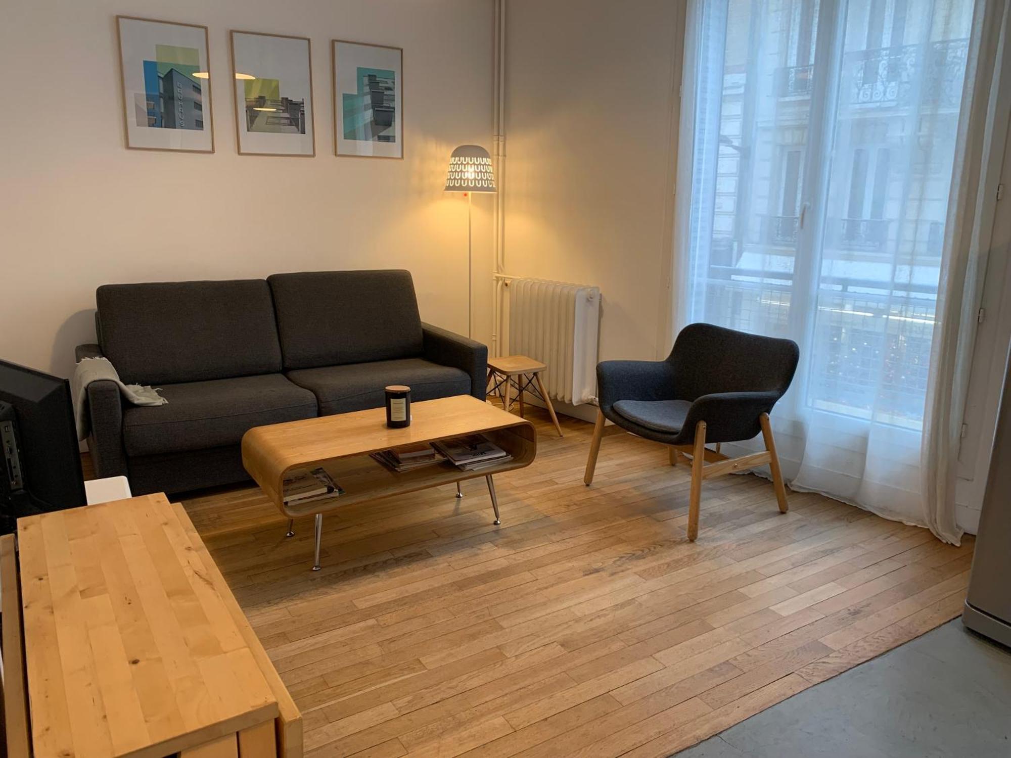 Elegant Central Vincennes Paris 外观 照片